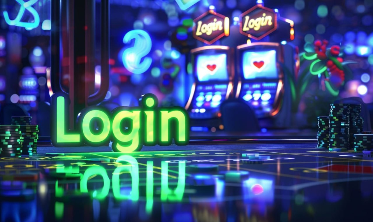 evobet login